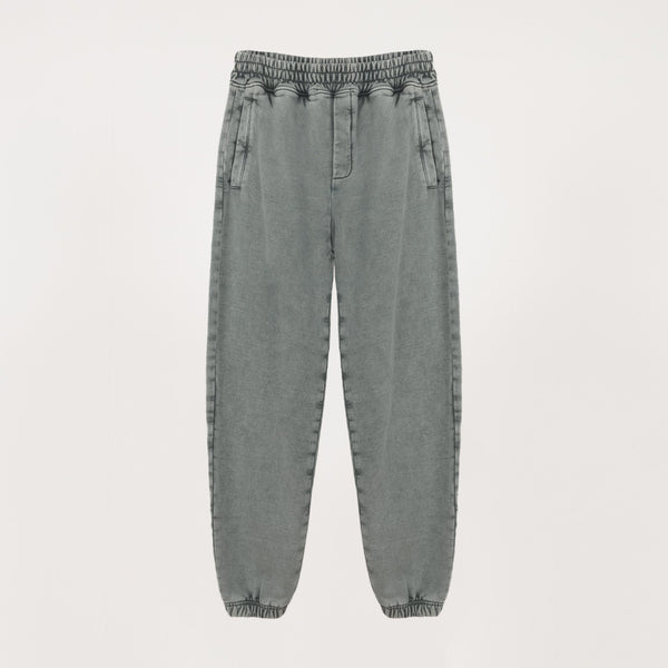 Sweatpant - Vintage Grey - Destructive