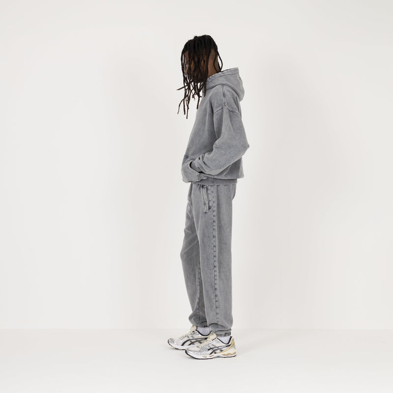 Sweatpant - Vintage Grey - Destructive