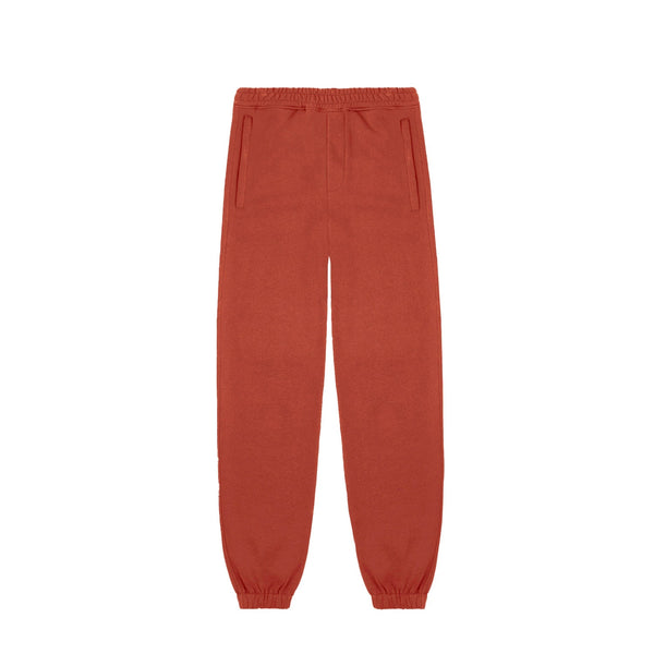 Sweatpant - Vintage Red - Destructive