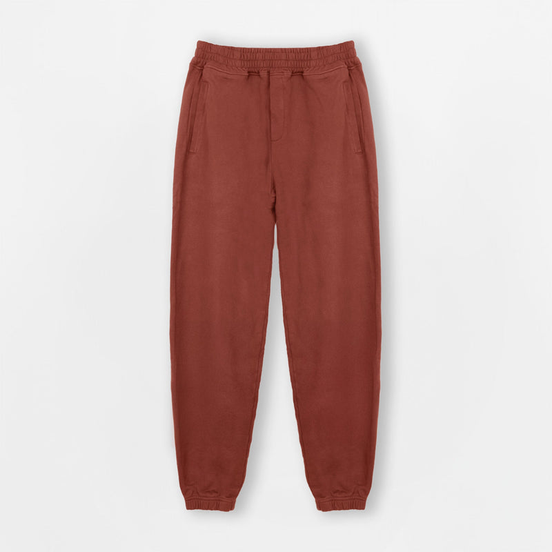 Sweatpant - Vintage Red - Destructive