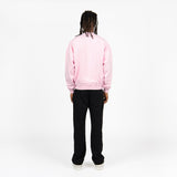 Sweatshirt - Light Pink - Destructive