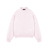 Sweatshirt - Light Pink - Destructive