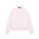 Sweatshirt - Light Pink - Destructive