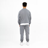 Sweatshirt - Ocean Grey - Destructive