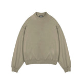 Sweatshirt - Olive - Destructive