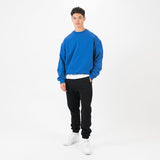 Sweatshirt - Royal Blue - Destructive