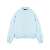 Sweatshirt - Sky Blue - Destructive