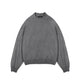 Sweatshirt - Vintage Grey - Destructive