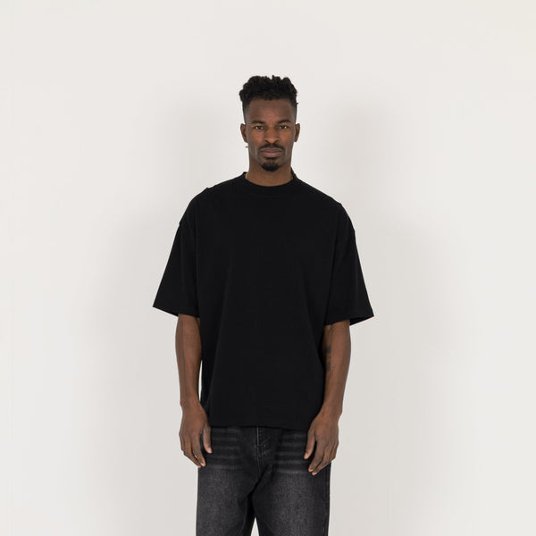 T-Shirt - Black - Destructive