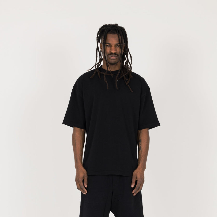 ◆2000Archives◆ CRUCIA TEE DRESS BLACK 2A25D2DR02 Dara Dress