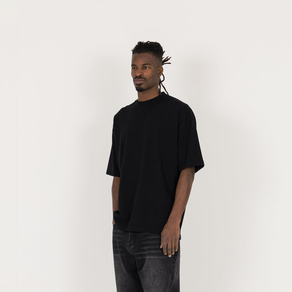 T-Shirt - Black - Destructive