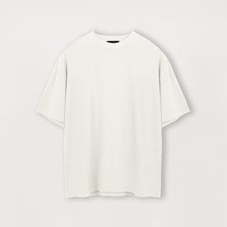 T-Shirt - Bone White - Destructive