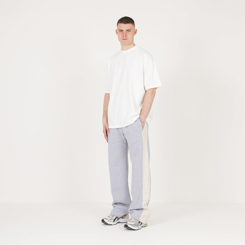 T-Shirt - Bone White - Destructive