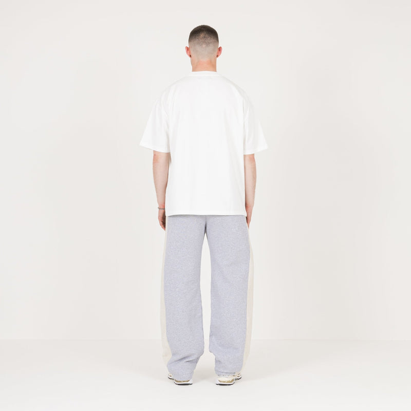 T-Shirt - Bone White - Destructive