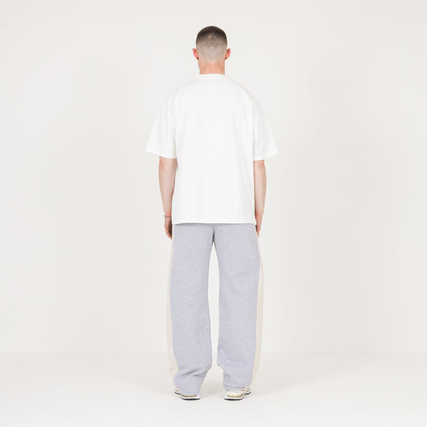 T-Shirt - Bone White - Destructive