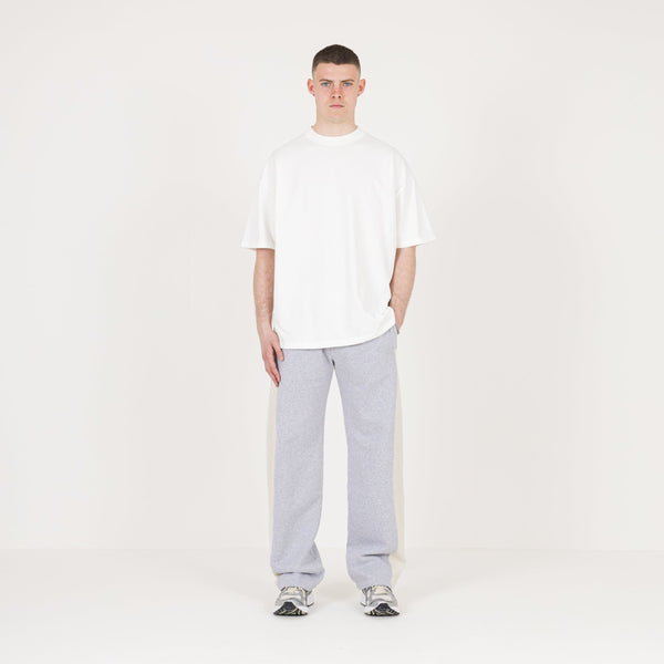 T-Shirt - Bone White - Destructive