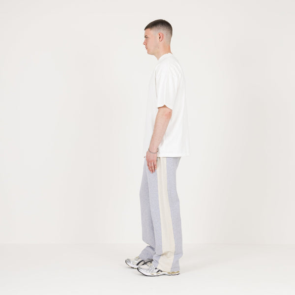 T-Shirt - Bone White - Destructive