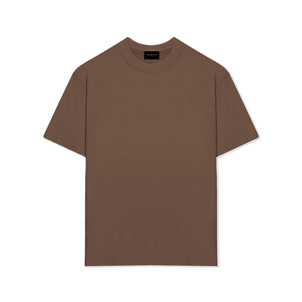 T-Shirt - Brown - Destructive