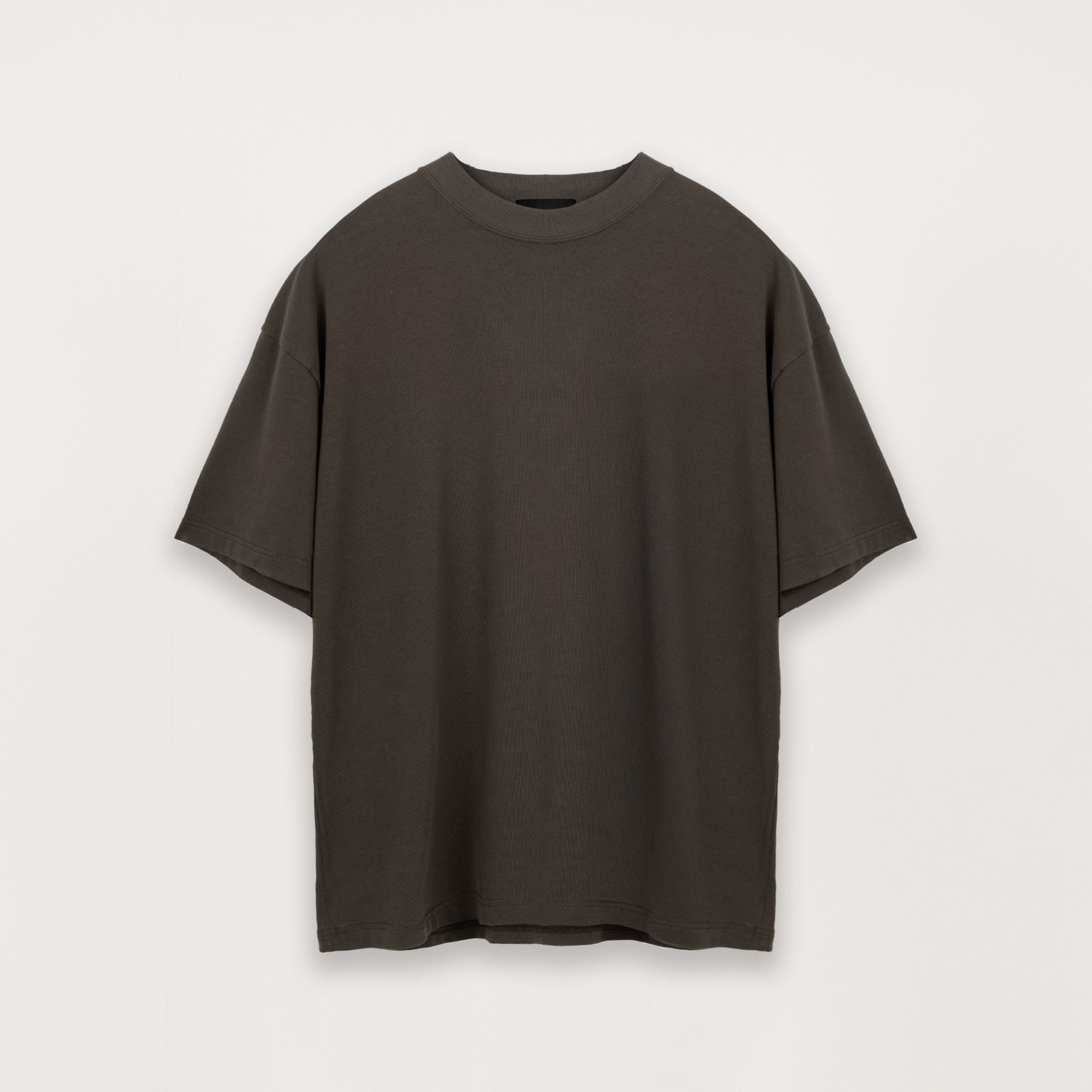MOCHA 様 t-shirt-dark-mocha-destructive