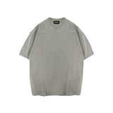 T-Shirt - Fossil Grey - Destructive