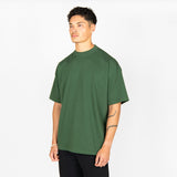 T-Shirt - Green - Destructive