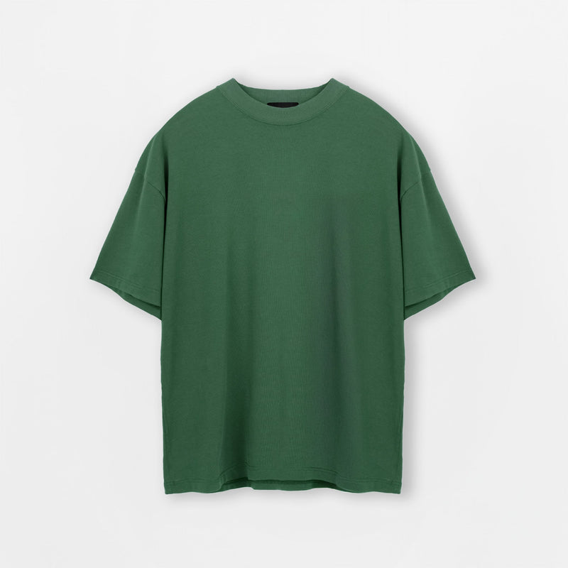 T-Shirt - Green - Destructive