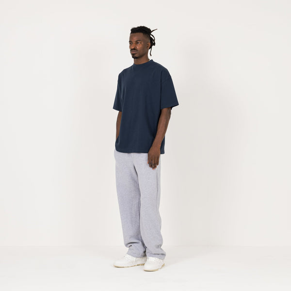 T-Shirt - Navy - Destructive