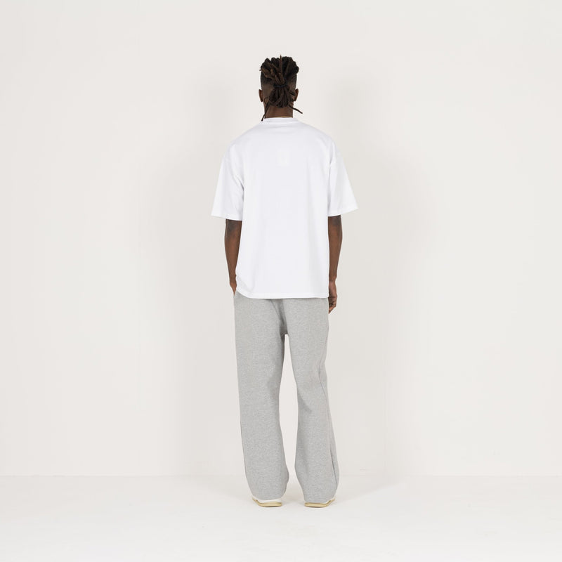 T-Shirt - White - Destructive