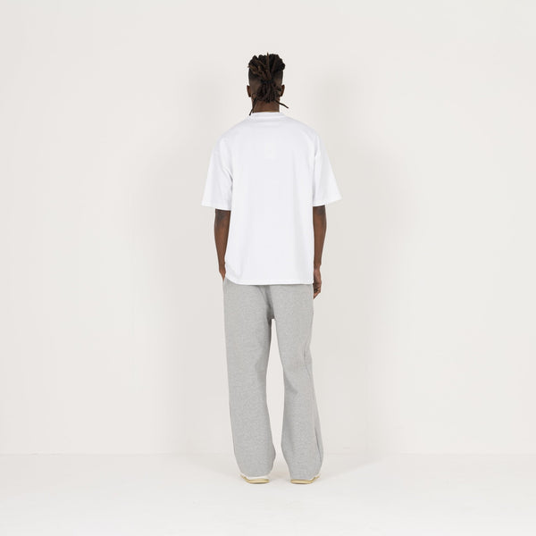 T-Shirt - White - Destructive