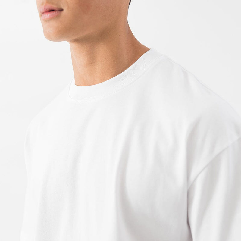 T-Shirt - White - Destructive