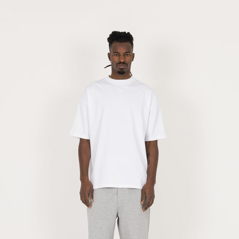 T-Shirt - White - Destructive