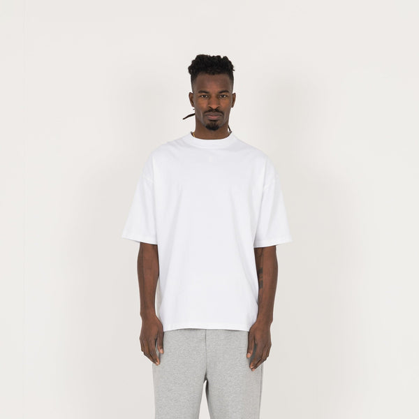 T-Shirt - White - Destructive