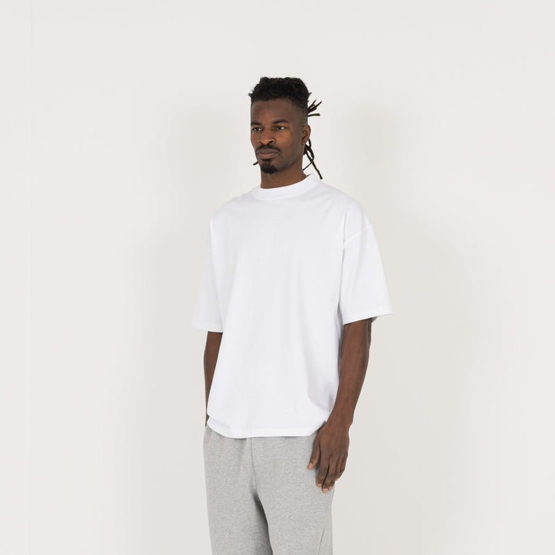 T-Shirt - White - Destructive