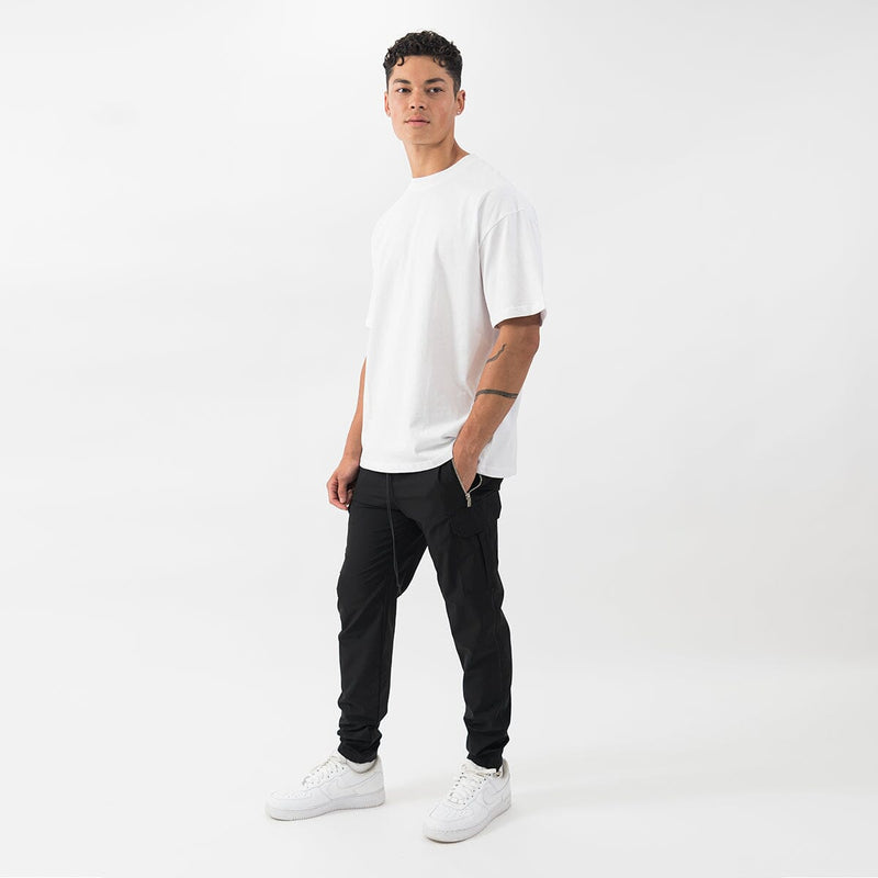 T-Shirt - White - Destructive