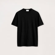 Tailored T-Shirt - Black