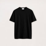 Tailored T-Shirt - Black