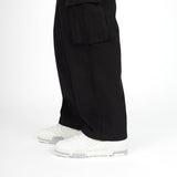 Technical Cargo Pant - Black - Destructive