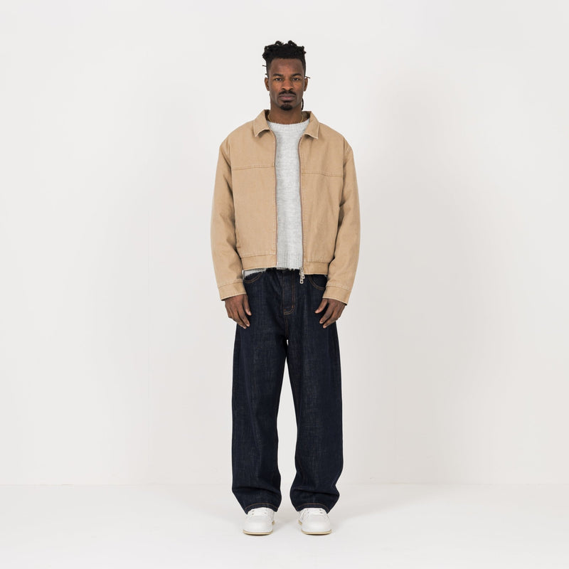 Trucker Jacket - Canyon Brown - Destructive
