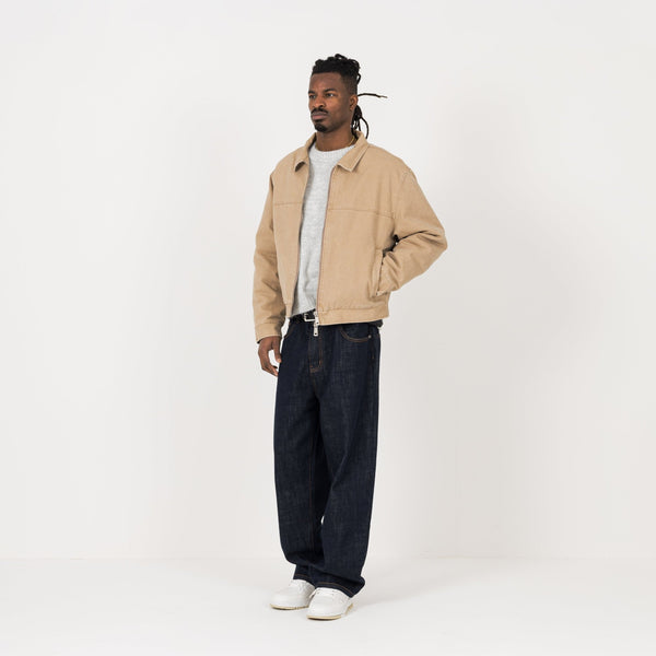 Trucker Jacket - Canyon Brown - Destructive