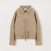 Trucker Jacket - Canyon Brown