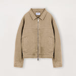 Trucker Jacket - Canyon Brown