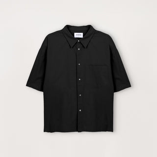 Uniform Shirt - Black - Destructive