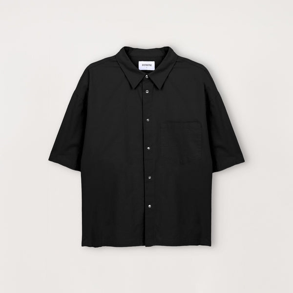 Uniform Shirt - Black - Destructive