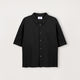 Uniform Shirt - Black - Destructive