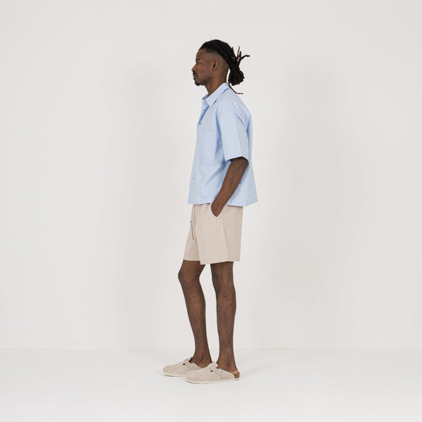 Uniform Shirt - Horizon Blue - Destructive