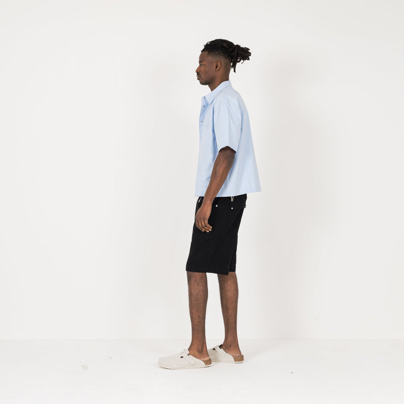 Uniform Shirt - Horizon Blue - Destructive