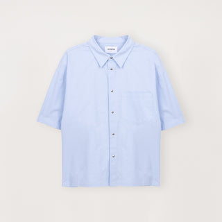 Uniform Shirt - Horizon Blue - Destructive
