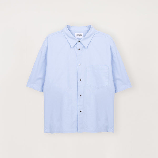 Uniform Shirt - Horizon Blue - Destructive