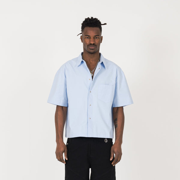 Uniform Shirt - Horizon Blue - Destructive