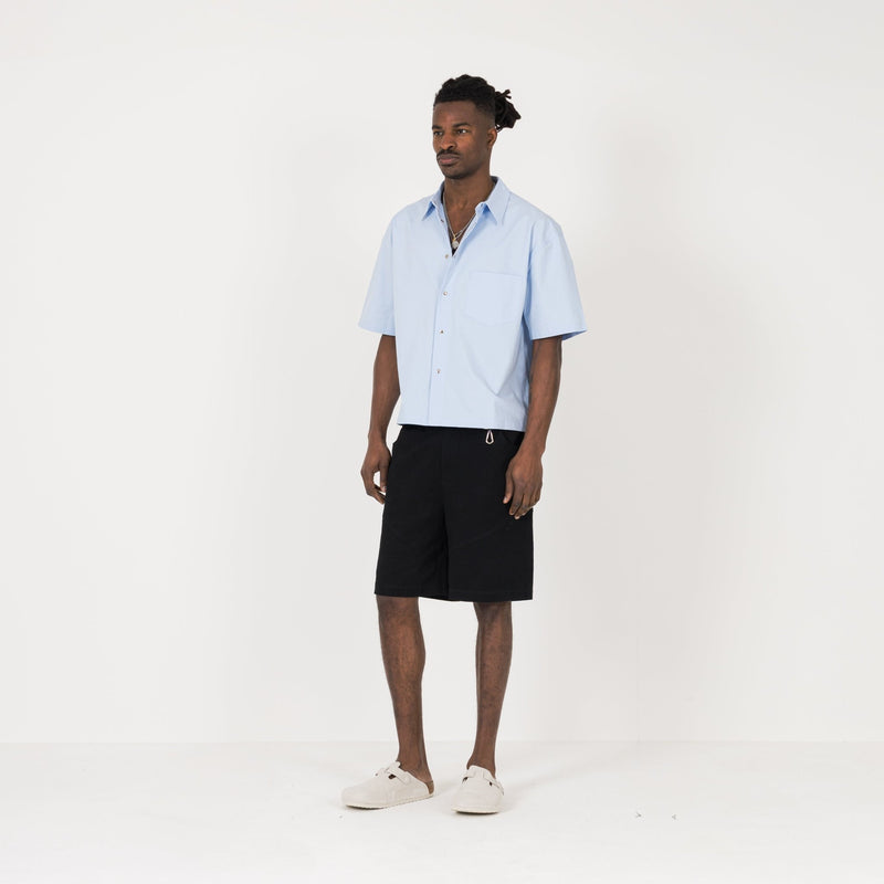 Uniform Shirt - Horizon Blue - Destructive